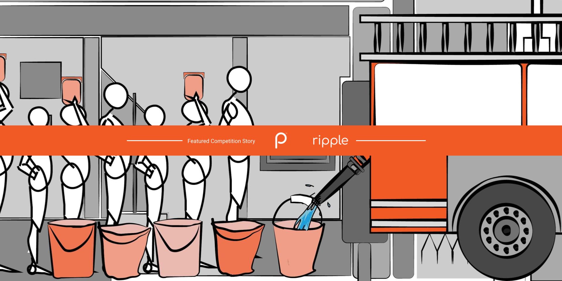 Inspiring cities to amend water cycle